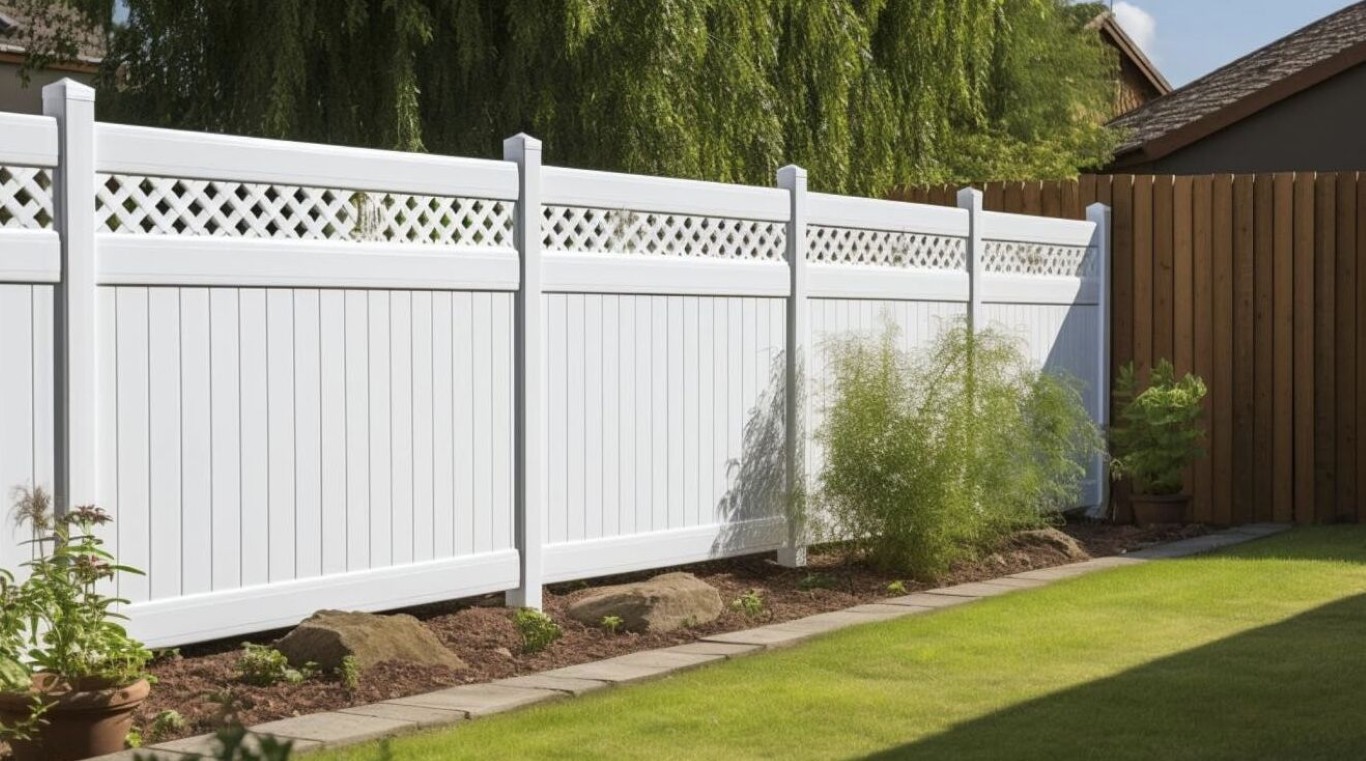 Low-maintenance vinyl and PVC fence installation in Ocala, FL